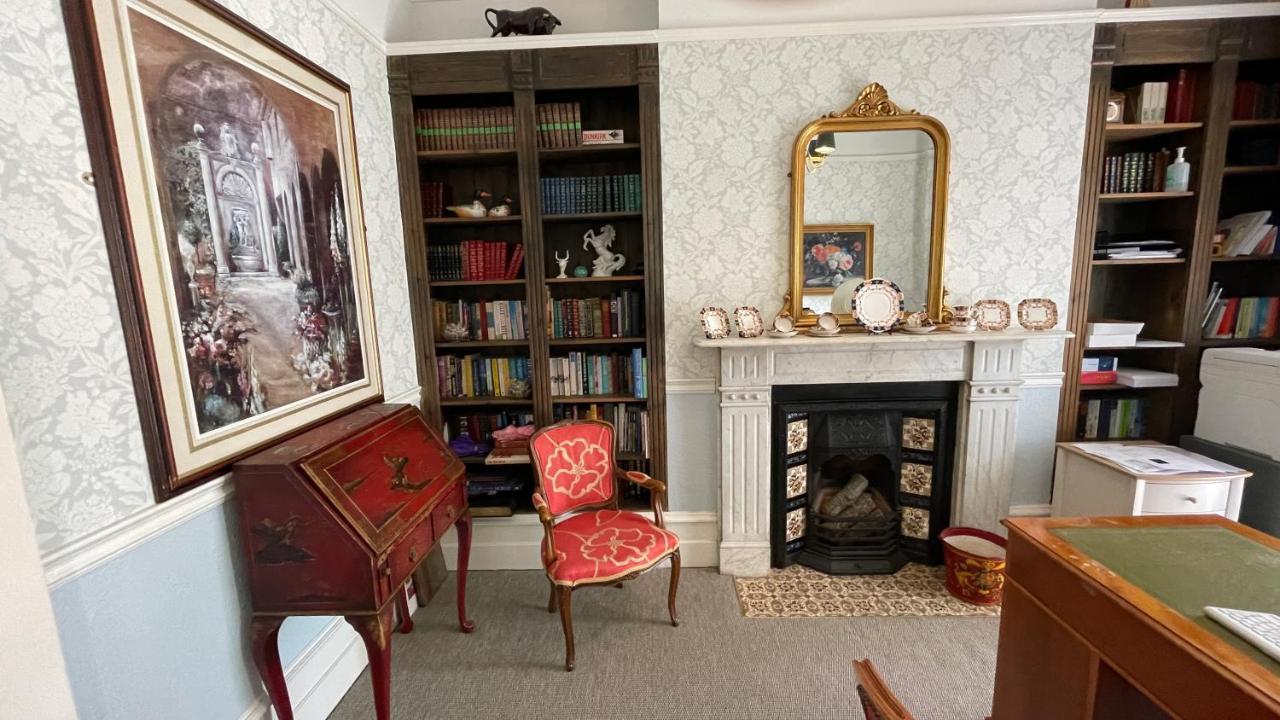 Yorke Lodge Bed And Breakfast Canterbury Exterior foto