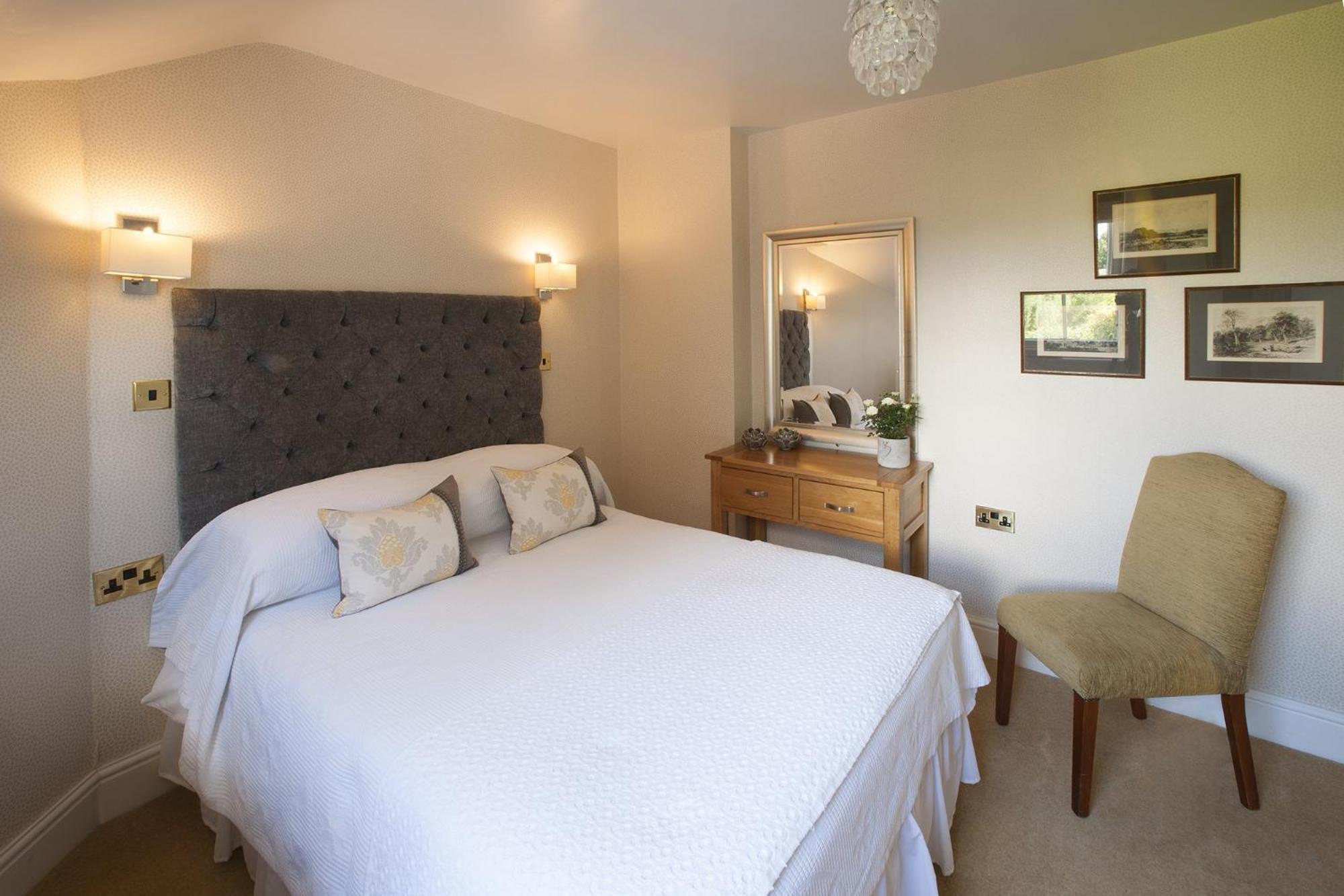 Yorke Lodge Bed And Breakfast Canterbury Exterior foto